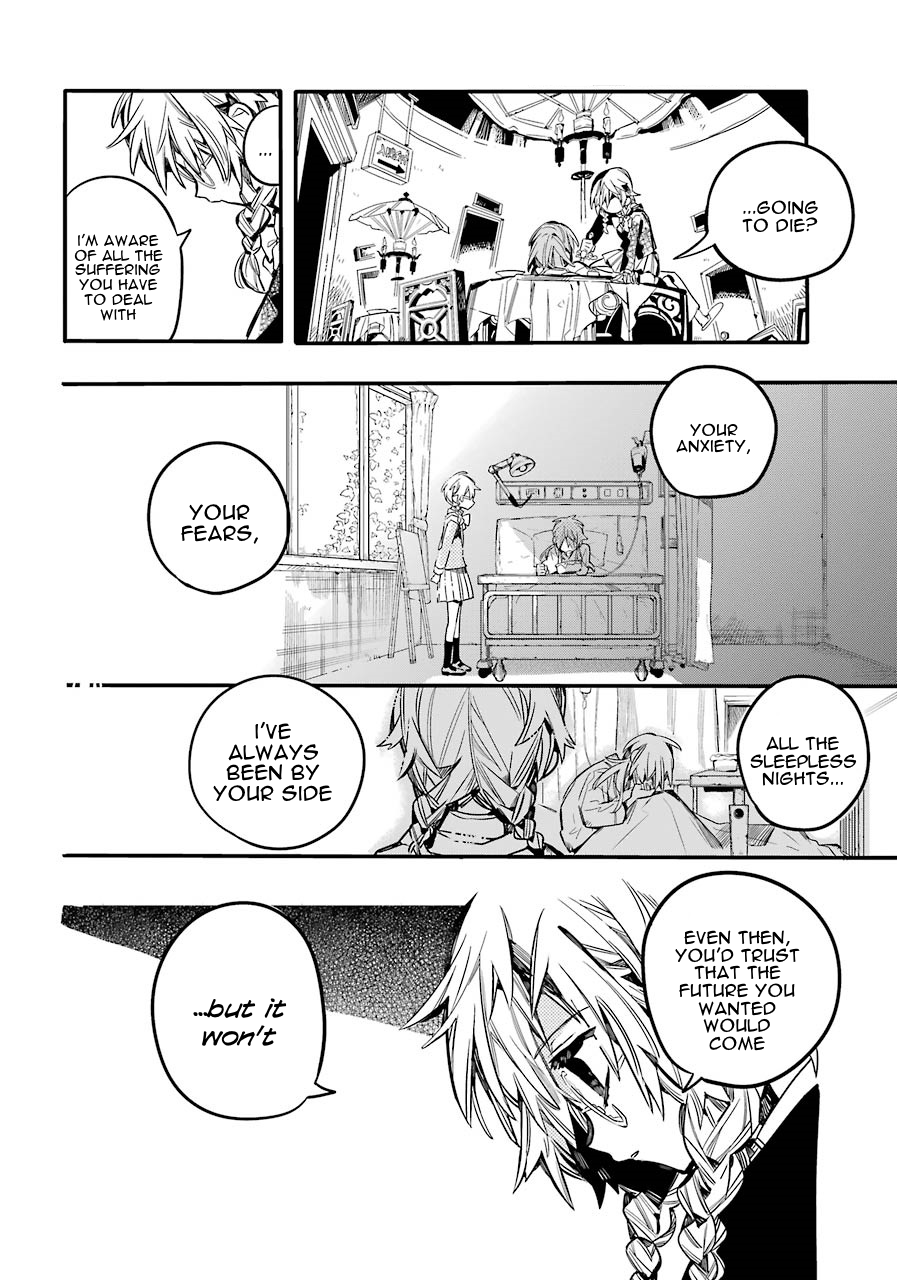 Toilet Bound Hanako Kun, Chapter 55 image 03